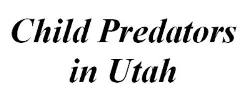 Child Predators in Utah